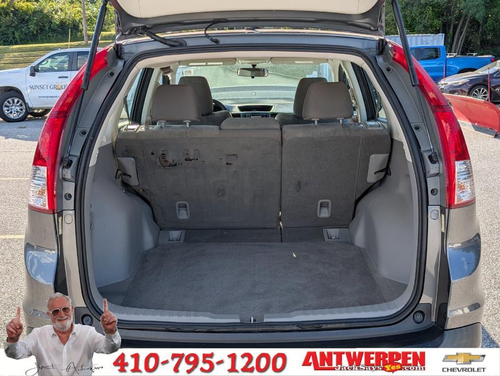 used 2014 Honda CR-V car, priced at $13,593