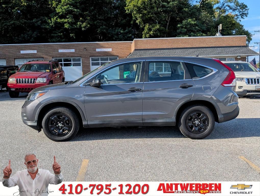 used 2014 Honda CR-V car, priced at $13,593