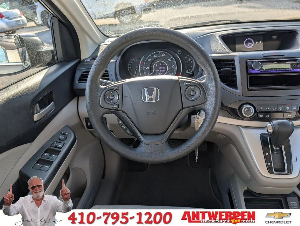 used 2014 Honda CR-V car, priced at $13,593