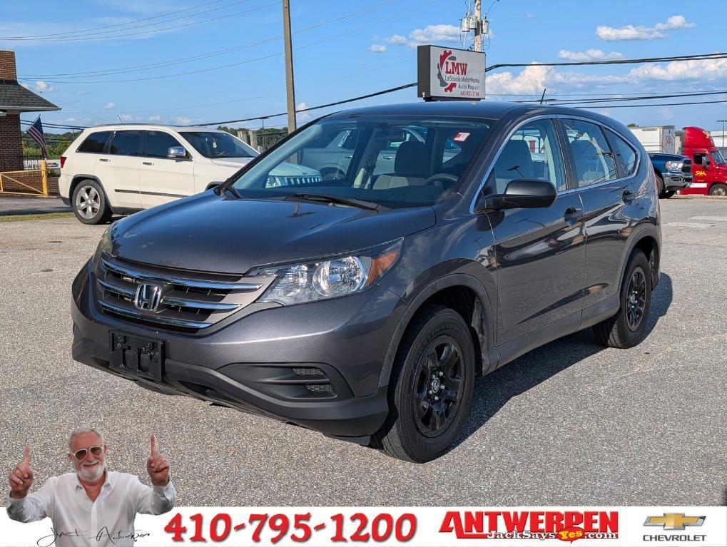 used 2014 Honda CR-V car, priced at $13,593