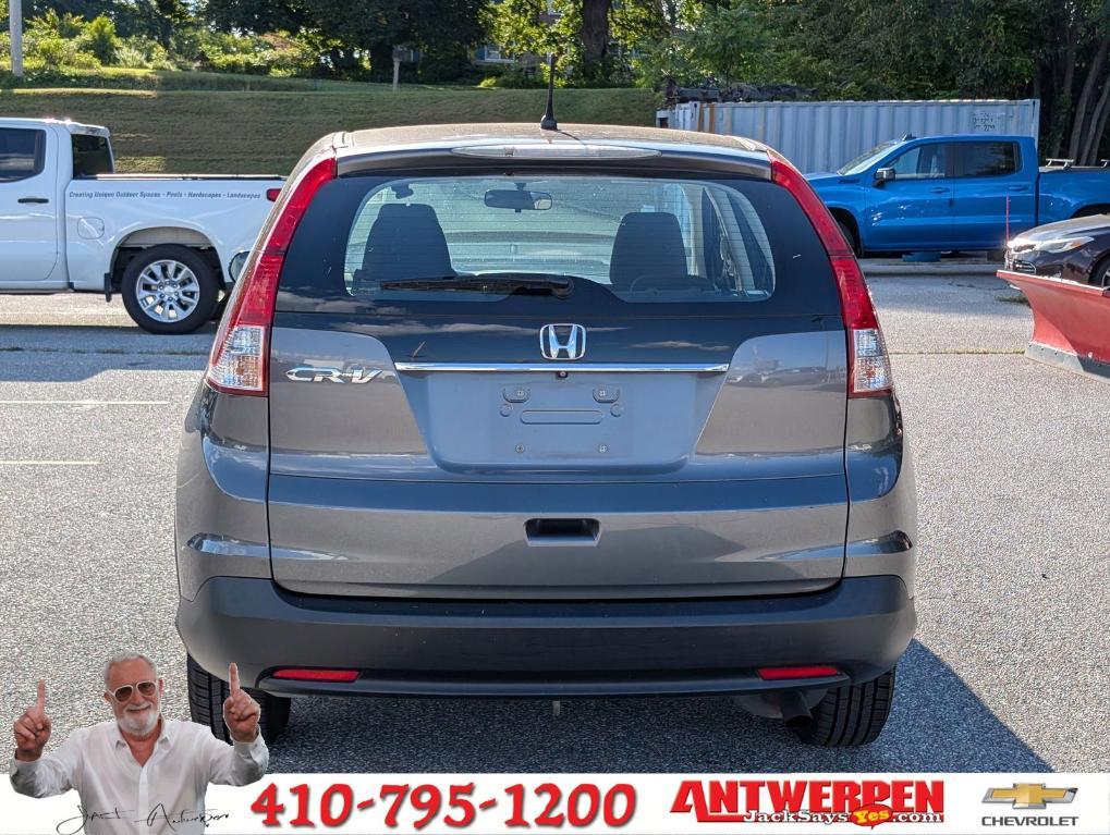 used 2014 Honda CR-V car, priced at $13,593