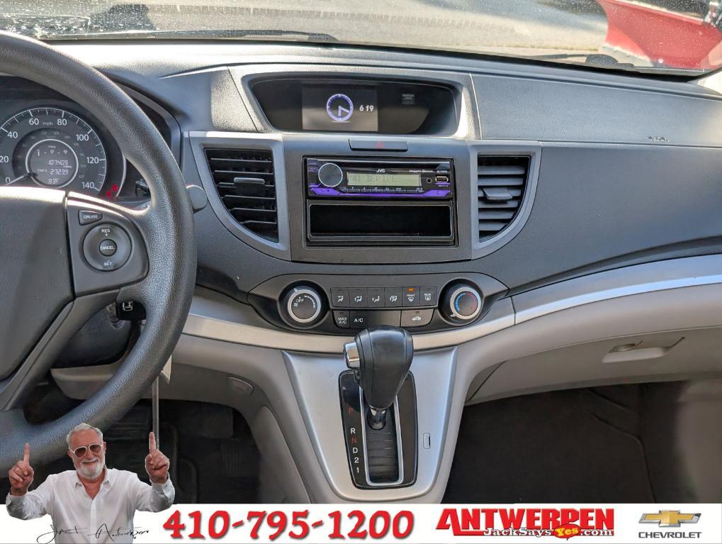 used 2014 Honda CR-V car, priced at $13,593