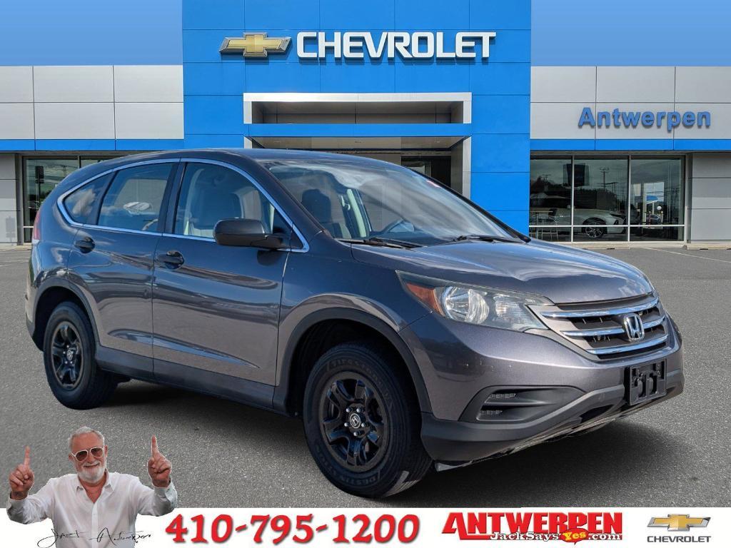 used 2014 Honda CR-V car, priced at $13,593