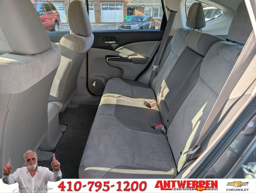 used 2014 Honda CR-V car, priced at $13,593
