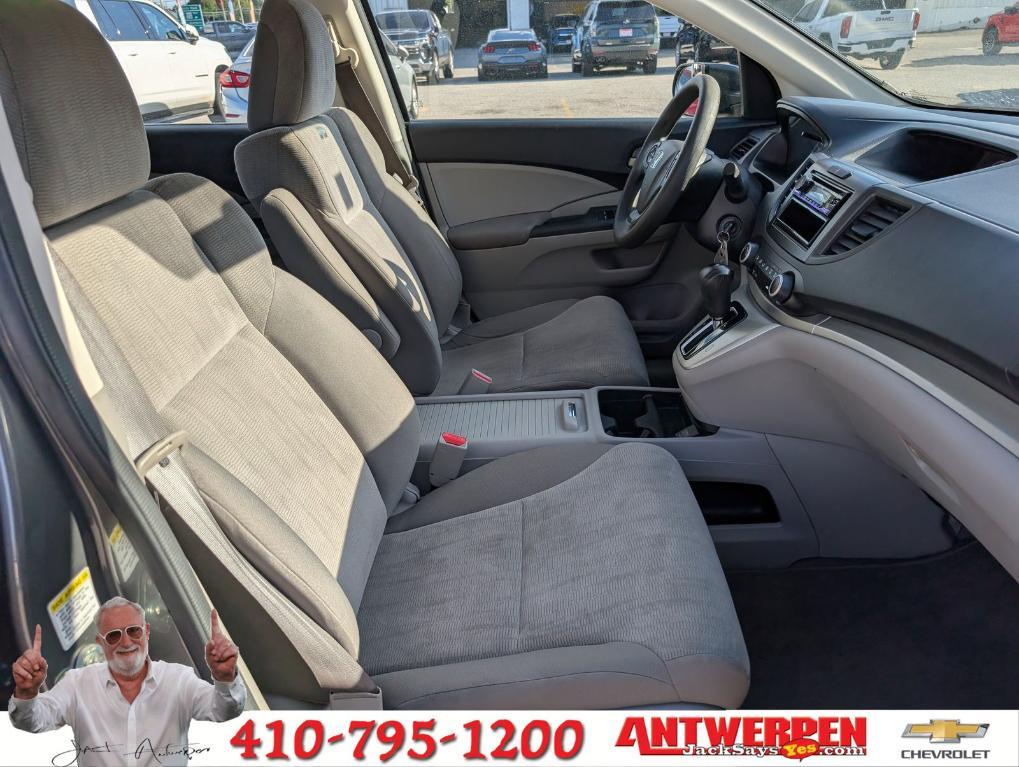 used 2014 Honda CR-V car, priced at $13,593