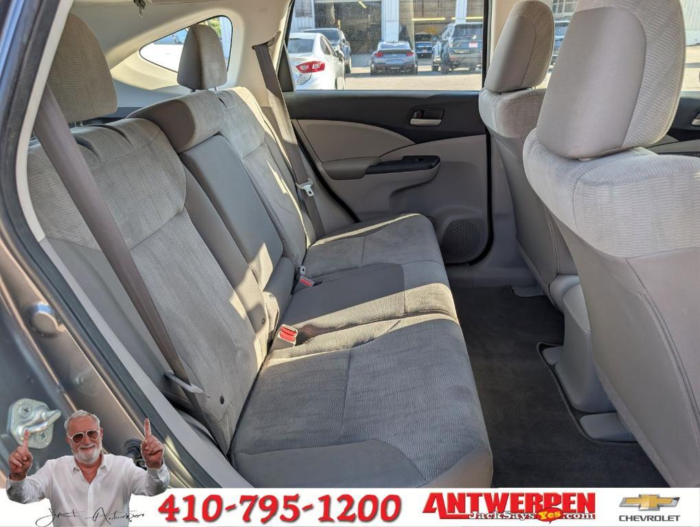 used 2014 Honda CR-V car, priced at $13,593