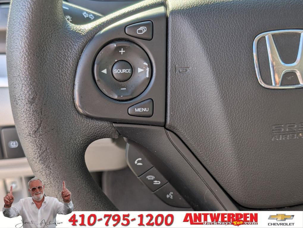 used 2014 Honda CR-V car, priced at $13,593