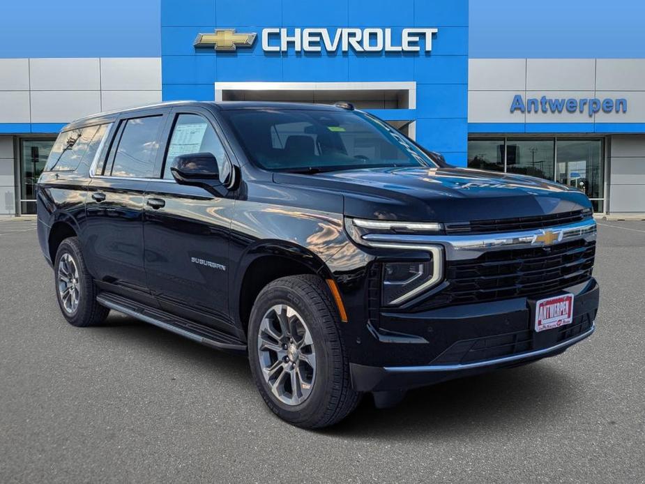 new 2025 Chevrolet Suburban car, priced at $67,070