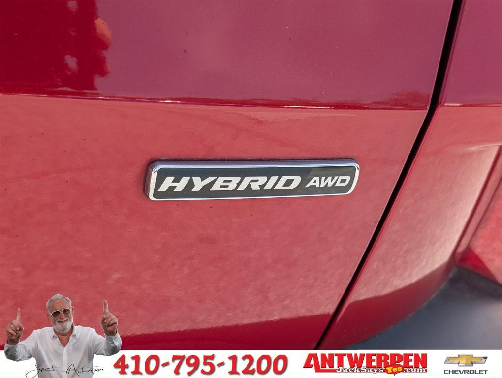 used 2021 Ford Escape car, priced at $23,000