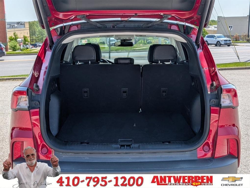used 2021 Ford Escape car, priced at $23,000