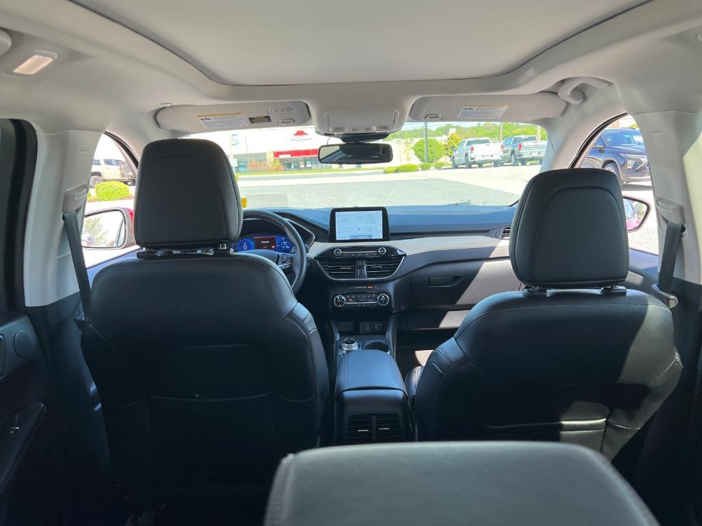 used 2021 Ford Escape car, priced at $24,995