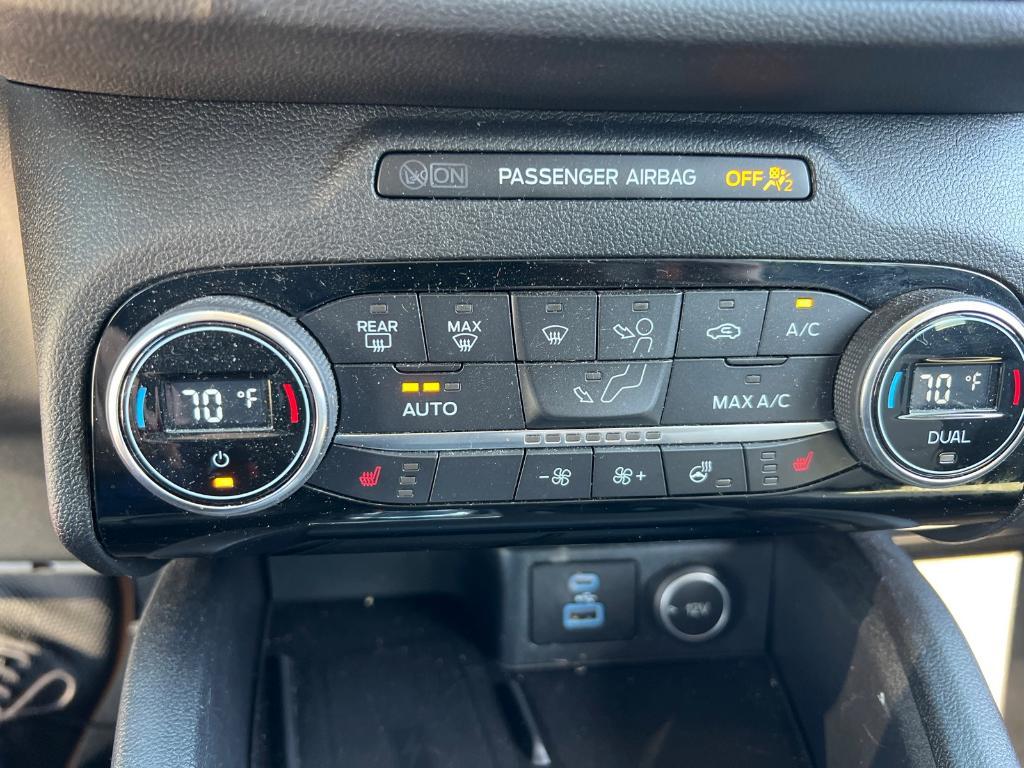 used 2021 Ford Escape car, priced at $24,995