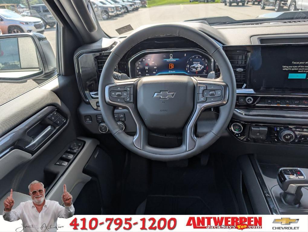 new 2025 Chevrolet Silverado 1500 car, priced at $70,960