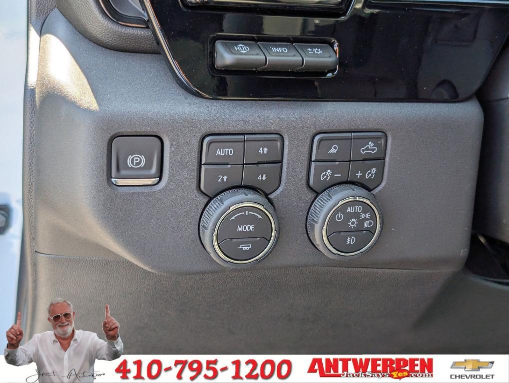 new 2025 Chevrolet Silverado 1500 car, priced at $70,960