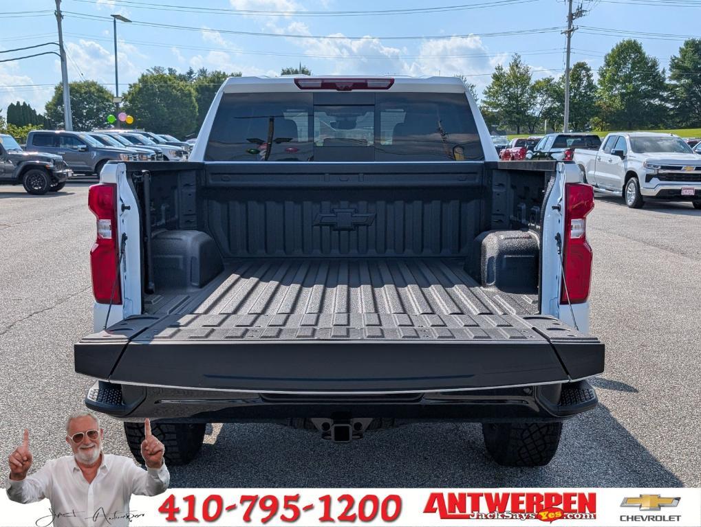 new 2025 Chevrolet Silverado 1500 car, priced at $70,960