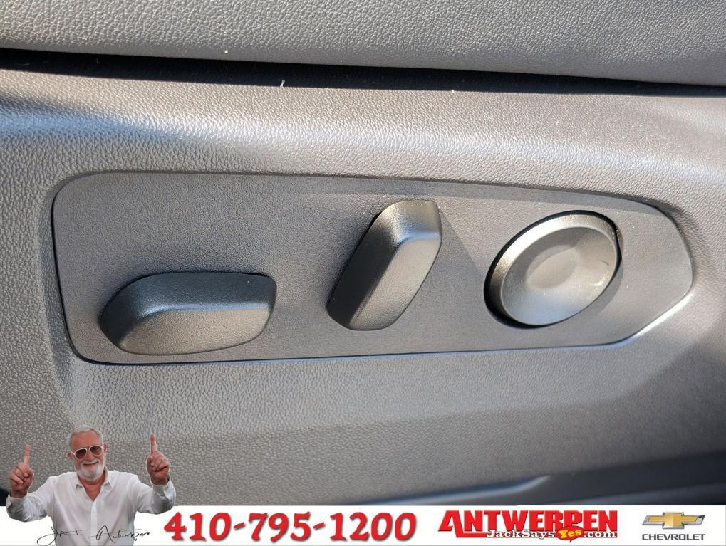 new 2025 Chevrolet Silverado 1500 car, priced at $70,960