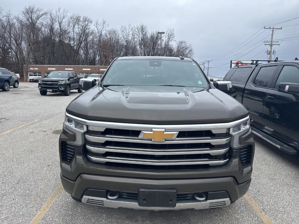 used 2023 Chevrolet Silverado 1500 car, priced at $49,900