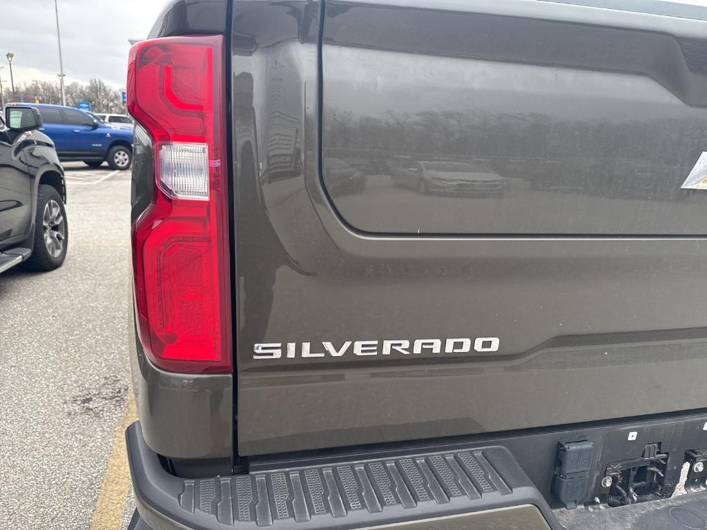 used 2023 Chevrolet Silverado 1500 car, priced at $49,900