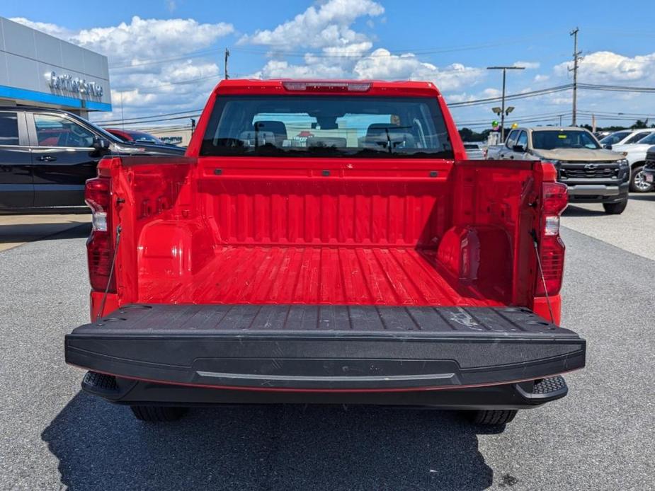 used 2023 Chevrolet Silverado 1500 car, priced at $36,000