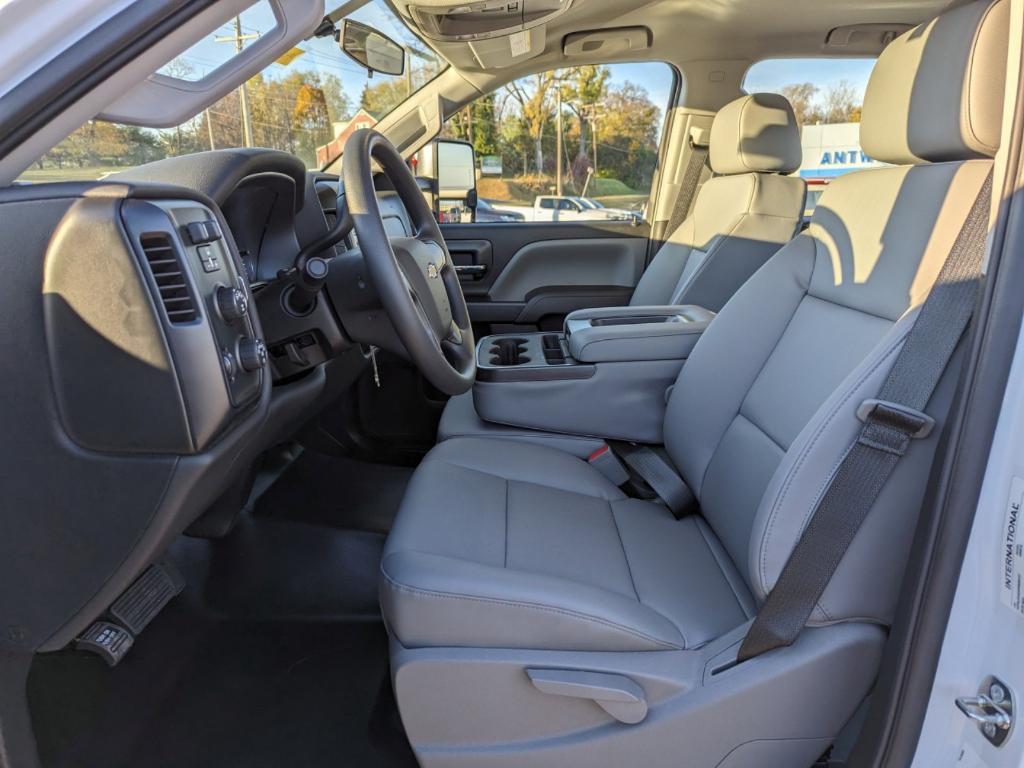 new 2023 Chevrolet Silverado 1500 car, priced at $69,127