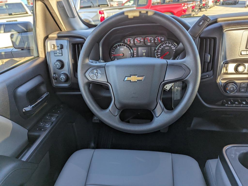 new 2023 Chevrolet Silverado 1500 car, priced at $69,127