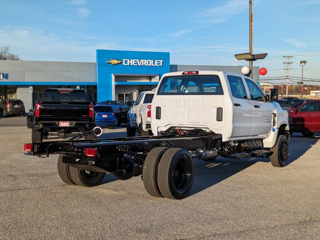 new 2023 Chevrolet Silverado 1500 car, priced at $69,127