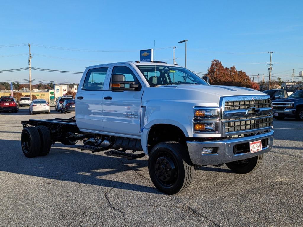 new 2023 Chevrolet Silverado 1500 car, priced at $69,127