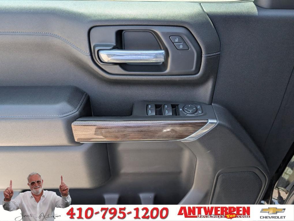 used 2021 Chevrolet Silverado 1500 car, priced at $20,900