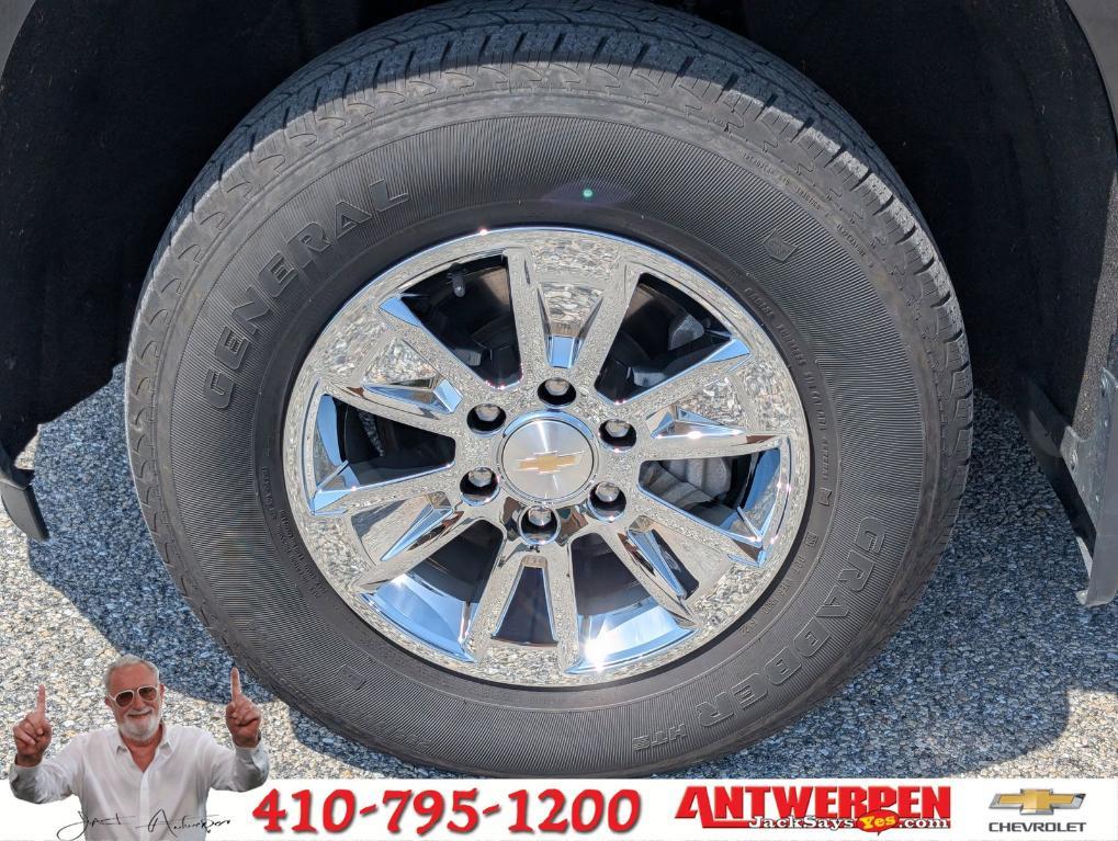used 2021 Chevrolet Silverado 1500 car, priced at $20,900