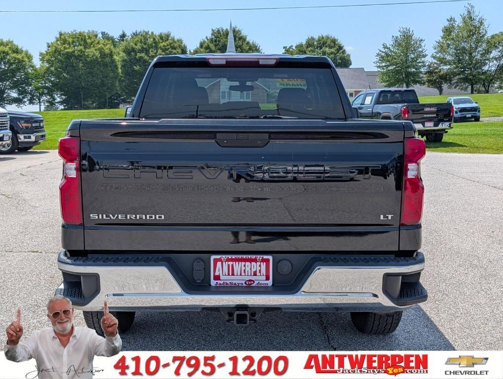 used 2021 Chevrolet Silverado 1500 car, priced at $20,900