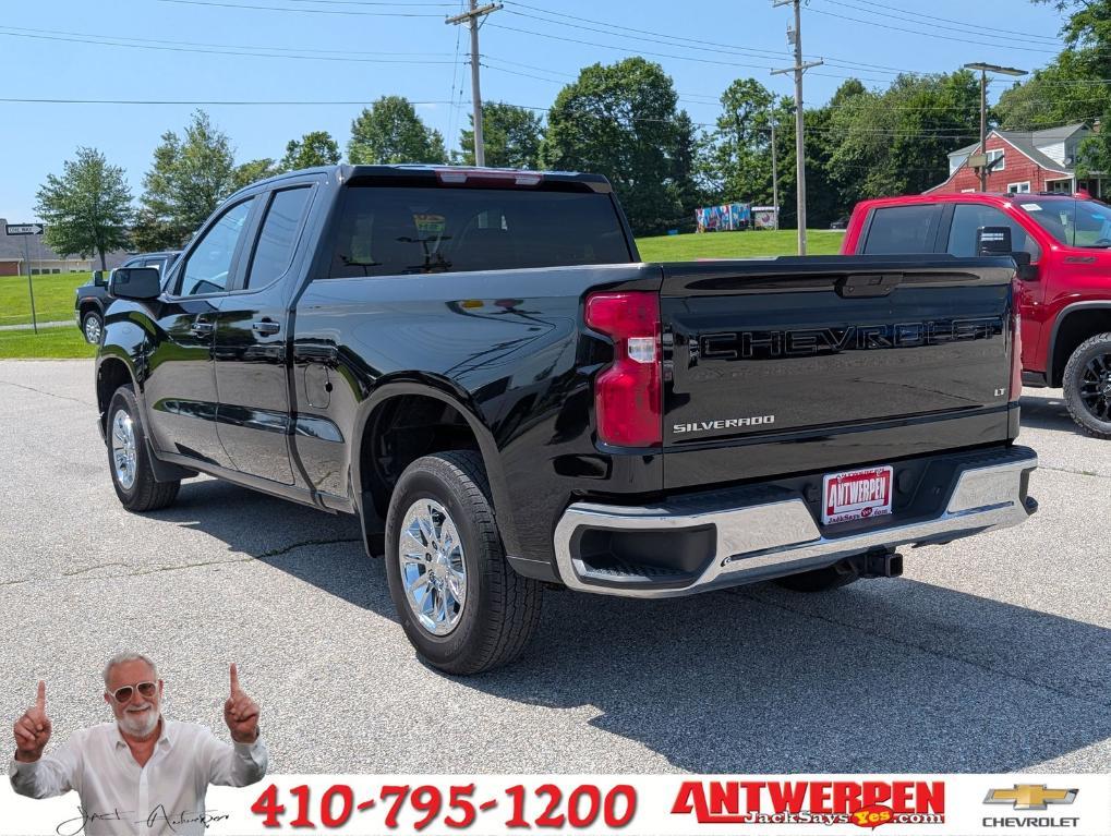 used 2021 Chevrolet Silverado 1500 car, priced at $20,900