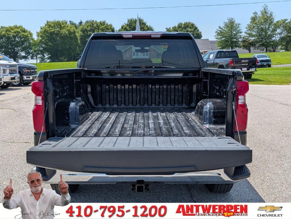 used 2021 Chevrolet Silverado 1500 car, priced at $20,900