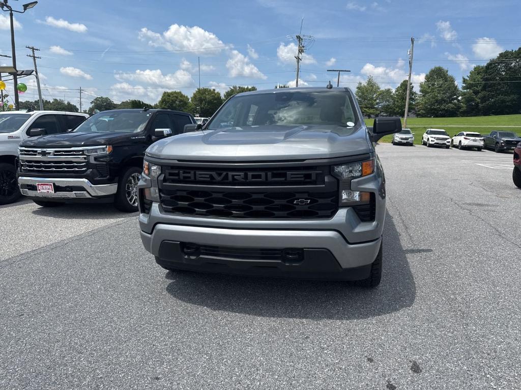used 2023 Chevrolet Silverado 1500 car, priced at $37,995