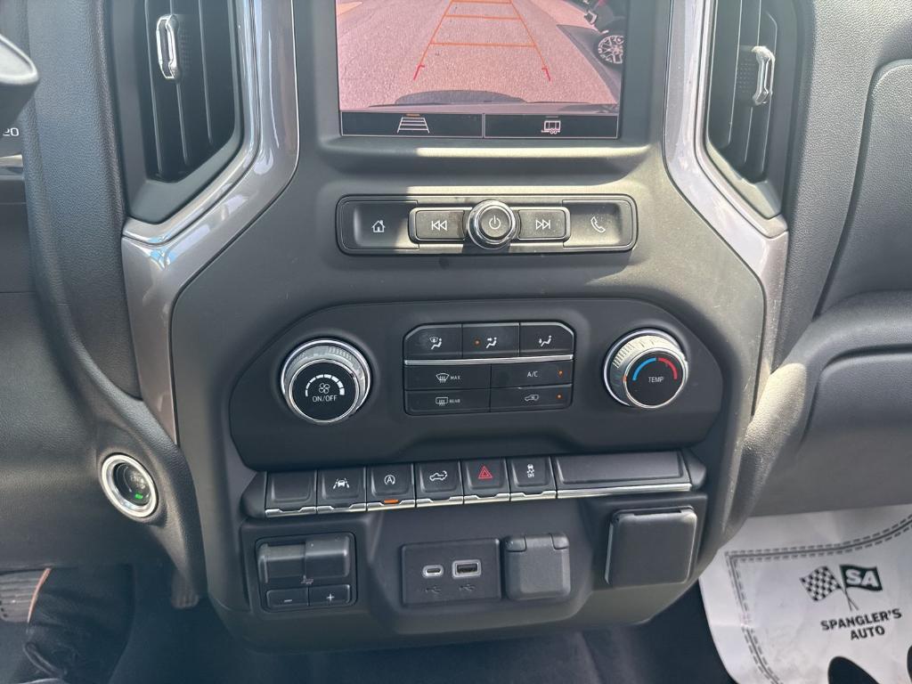 used 2023 Chevrolet Silverado 1500 car, priced at $37,995