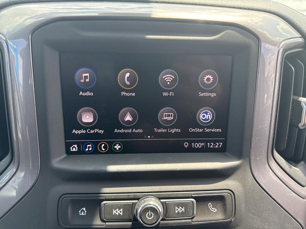 used 2023 Chevrolet Silverado 1500 car, priced at $37,995
