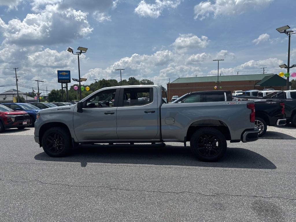 used 2023 Chevrolet Silverado 1500 car, priced at $37,995