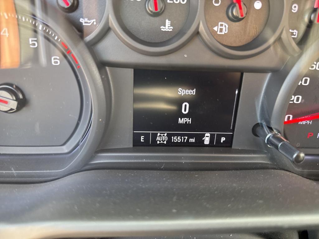 used 2023 Chevrolet Silverado 1500 car, priced at $37,995