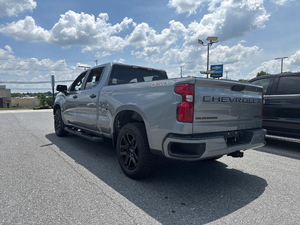 used 2023 Chevrolet Silverado 1500 car, priced at $37,995