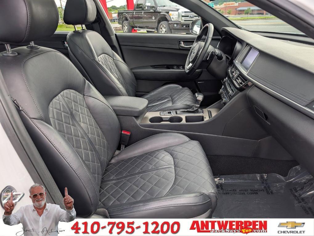 used 2017 Kia Optima car, priced at $13,200