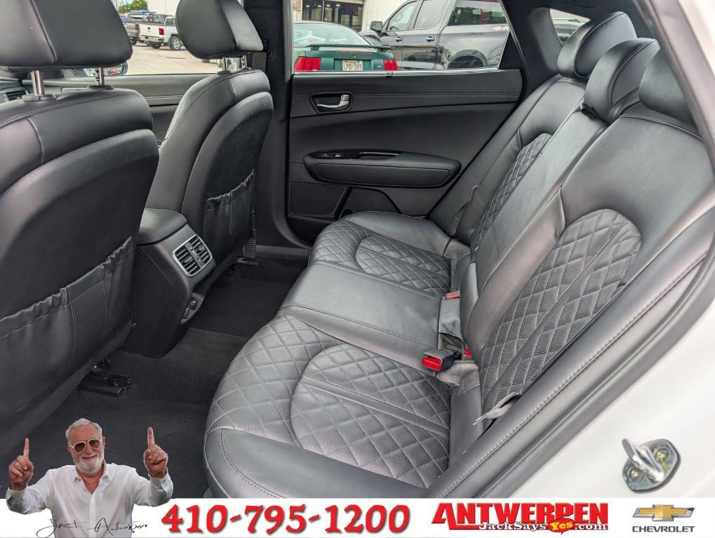 used 2017 Kia Optima car, priced at $13,200