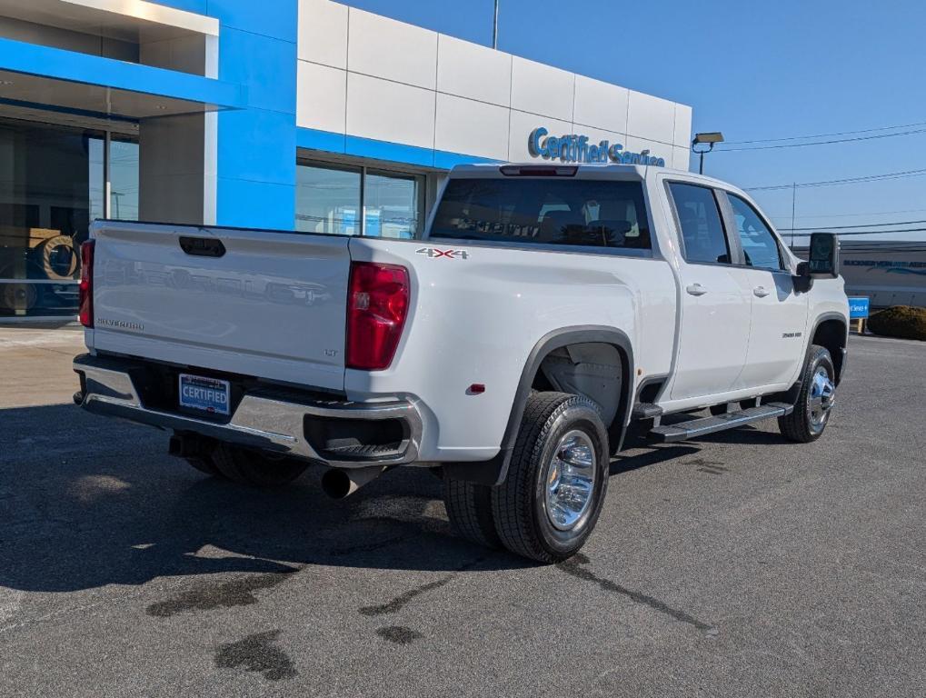 used 2024 Chevrolet Silverado 3500 car, priced at $61,250