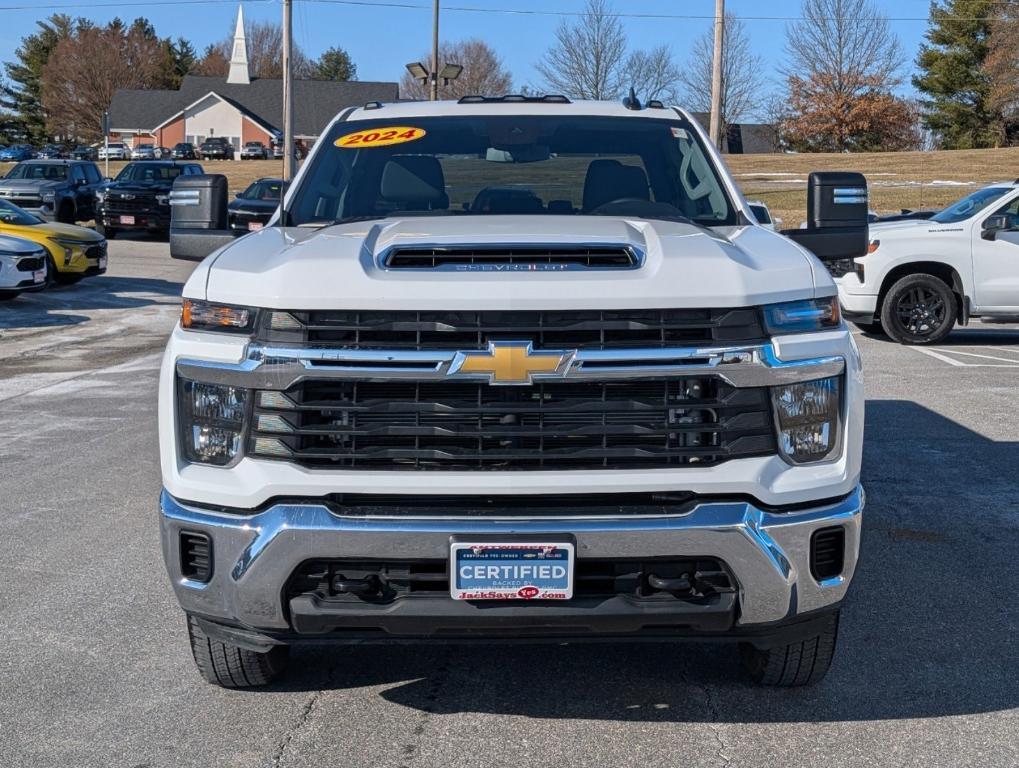 used 2024 Chevrolet Silverado 3500 car, priced at $61,250