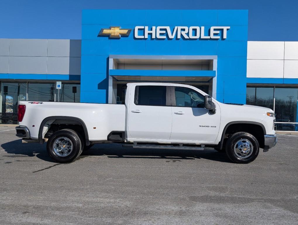 used 2024 Chevrolet Silverado 3500 car, priced at $61,250