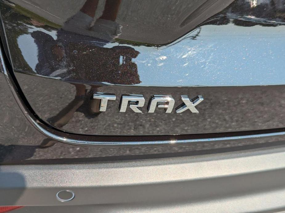 new 2025 Chevrolet Trax car, priced at $24,460