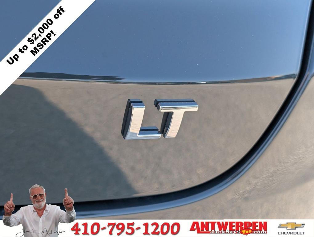 new 2025 Chevrolet Trax car, priced at $24,771