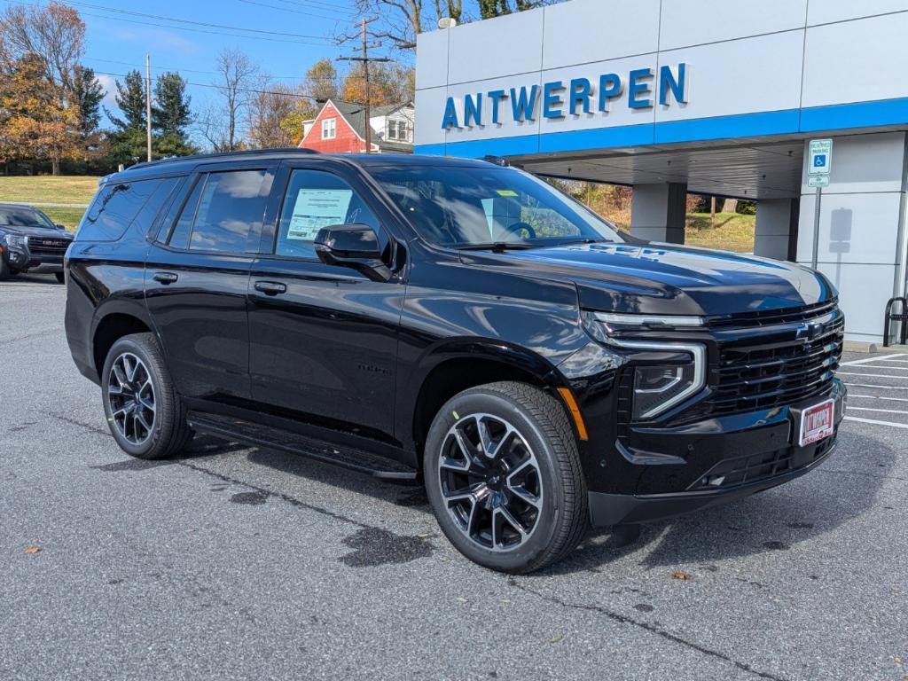 new 2025 Chevrolet Tahoe car, priced at $81,725