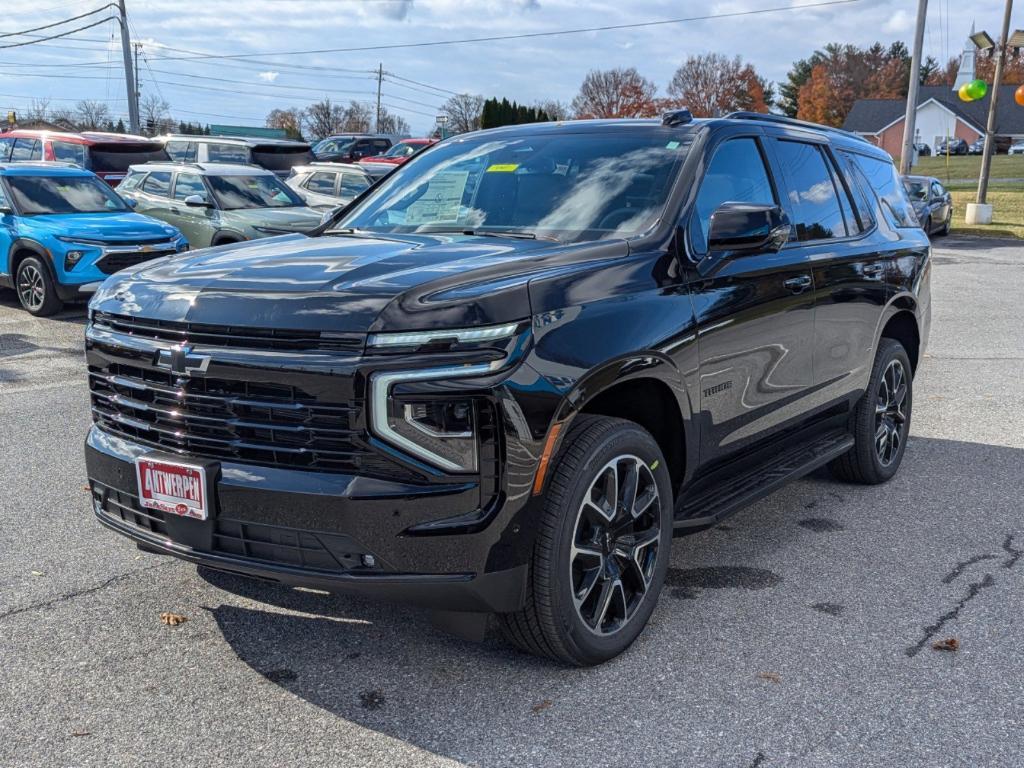 new 2025 Chevrolet Tahoe car, priced at $81,725