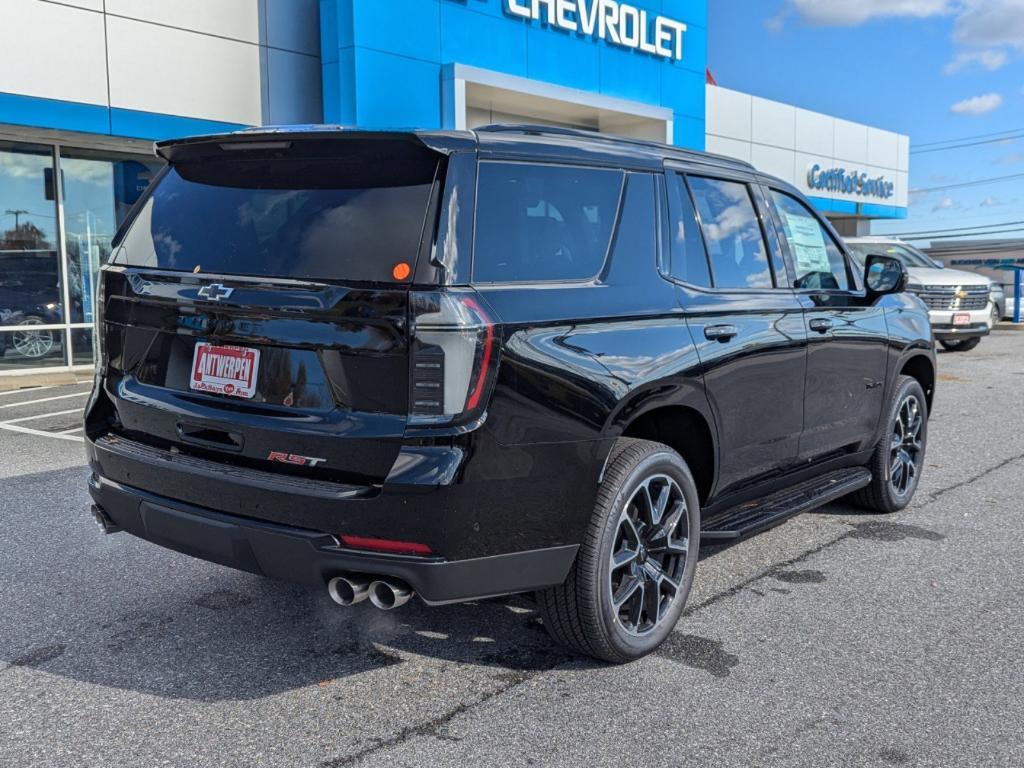 new 2025 Chevrolet Tahoe car, priced at $81,725