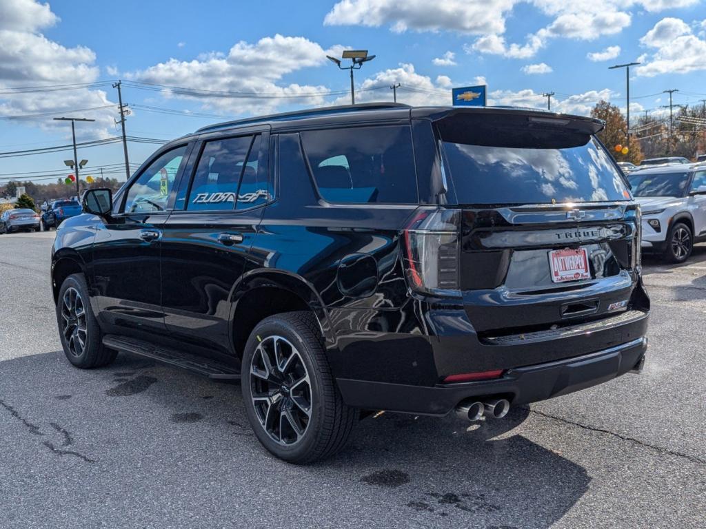 new 2025 Chevrolet Tahoe car, priced at $81,725