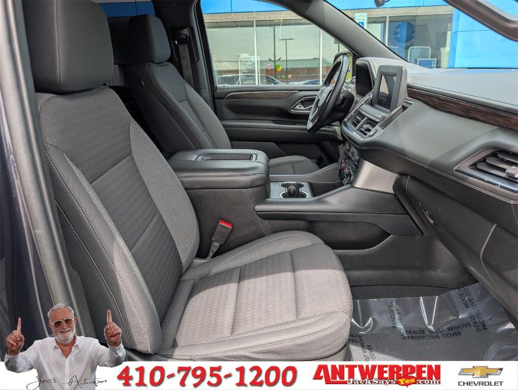 used 2023 Chevrolet Tahoe car, priced at $53,595